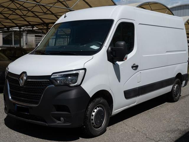 RENAULT MASTER T33 2.3 dCi 135 PM-TM Furgone Ice