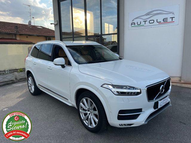 VOLVO XC90 D5 AWD Geartronic Inscription