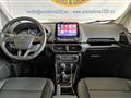 FORD ECOSPORT 1.0 EcoBoost 125 CV ST-Line Design GAR.UFF. 2028