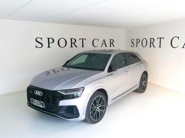 AUDI Q8 TDI quattro tiptronic