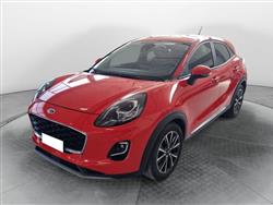 FORD PUMA 1.0 EcoBoost Hybrid 125 CV S&S Titanium