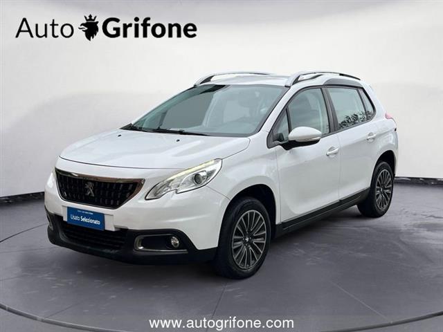 PEUGEOT 2008 (2013) Benzina 1.2 puretech Active 82cv my16