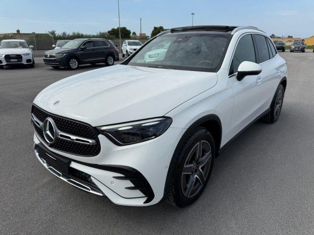 MERCEDES GLC SUV d 4Matic Mild Hybrid AMG Premium