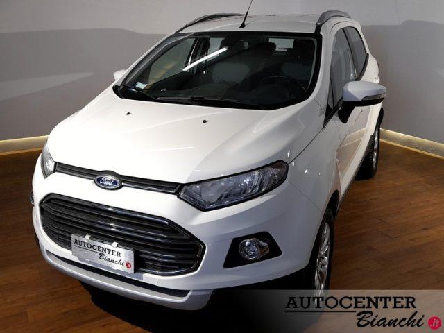 FORD ECOSPORT 1.0 EcoBoost 125 CV Titanium