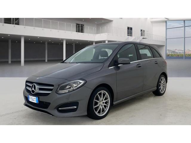 MERCEDES CLASSE B Classe B - T246 - B 200 d (cdi) Sport auto