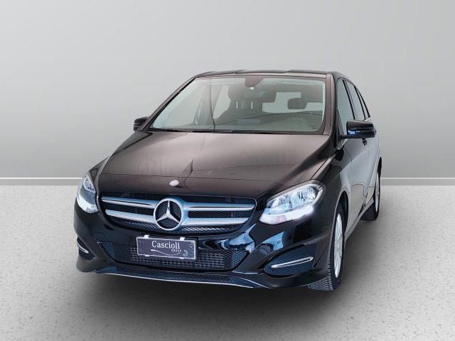 MERCEDES CLASSE CLA sse B - T246 - B 180 d (cdi) Business auto