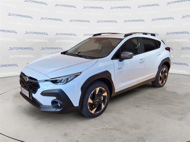 SUBARU CROSSTREK 2.0i e-Boxer MHEV CVT Lineartronic Style Xtra