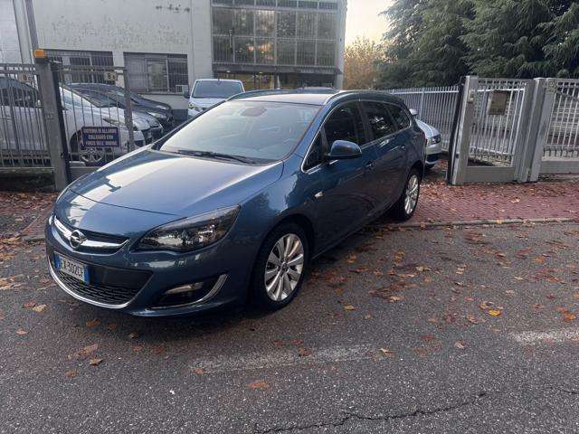 OPEL ASTRA 1.4 Turbo 140CV Sports Tourer GPL Tech Cosmo