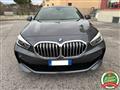 BMW SERIE 1 d Msport Sedili sport Alcantara