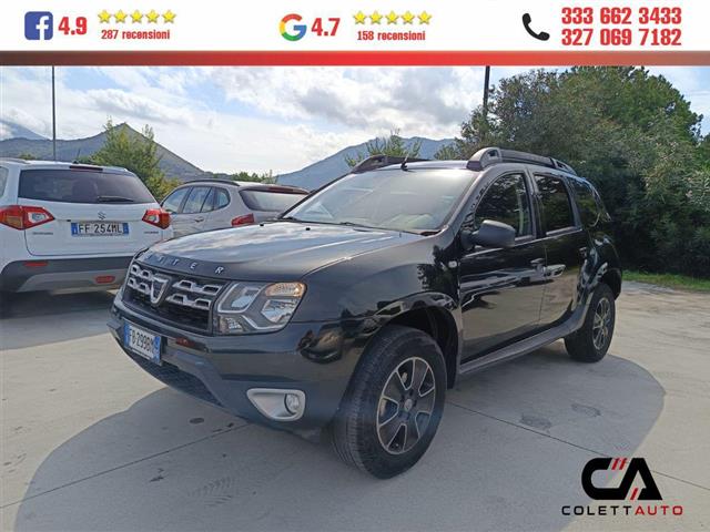 DACIA Duster 1.5 dCi 110 S&S 4x2 SS Amb.Family