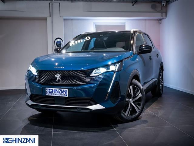 PEUGEOT 3008 BlueHDi 130 S&S EAT8 GT