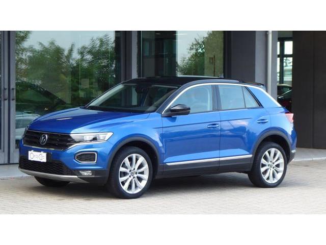 VOLKSWAGEN T-ROC 1.5 TSI ACT DSG Style BlueMotion Technology