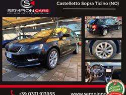 SKODA OCTAVIA Wagon 1.6 tdi Executive 115cv PREZZO REALE