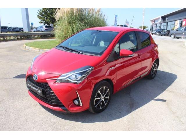 TOYOTA YARIS 1.5 Hybrid 5 porte Active Plus