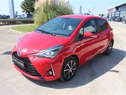 TOYOTA YARIS 1.5 Hybrid 5 porte Active Plus