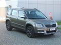 SKODA YETI Outdoor 2.0 TDI SCR 150 CV DSG 4x4 Design Edition