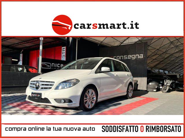 MERCEDES CLASSE B CDI Executive * TAGLIANDATA *