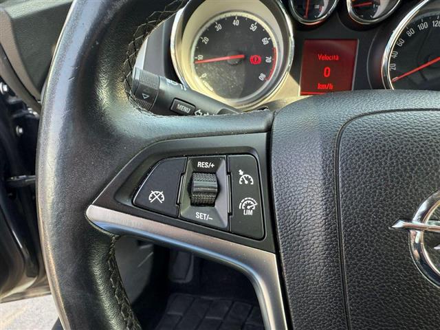 OPEL Astra 1.4 T 140 CV ST GPL Tech Cosmo