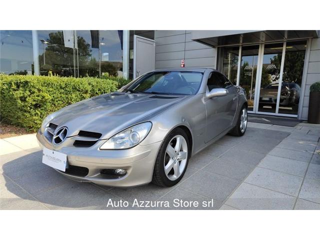 MERCEDES CLASSE SLK SLK 200 Kompressor cat