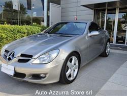 MERCEDES CLASSE SLK SLK 200 Kompressor cat