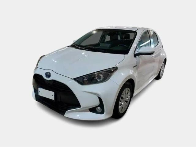 TOYOTA Yaris 1.5h Business