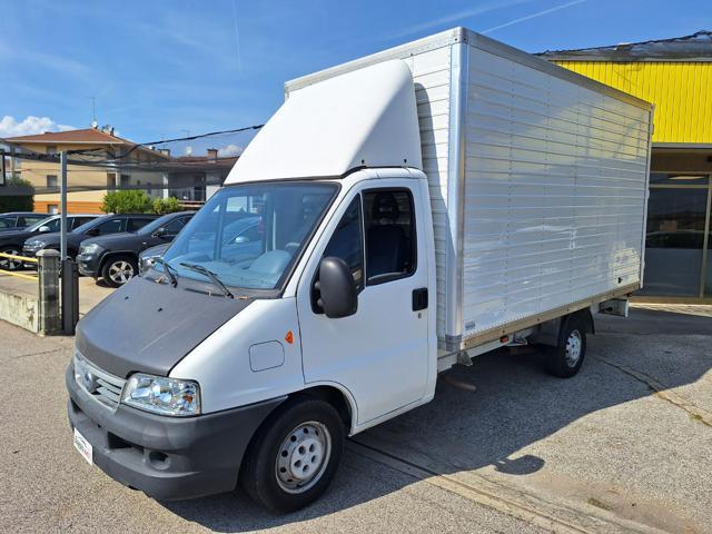 FIAT DUCATO 15 2.3 JTD PL  CASSONATO N°CD116