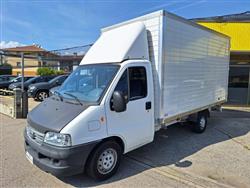 FIAT DUCATO 15 2.3 JTD PL  CASSONATO N°CD116