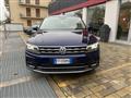 VOLKSWAGEN TIGUAN 2.0 TDI SCR 4MOTION Advanced BlueMotion Technology