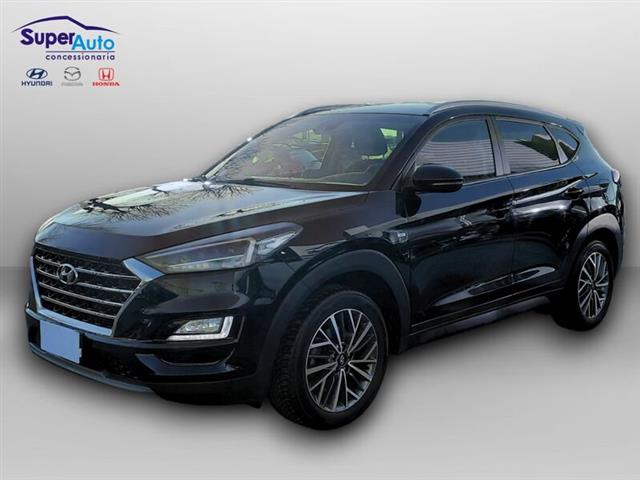 HYUNDAI TUCSON HYBRID Tucson 1.6 CRDi 48V XLine