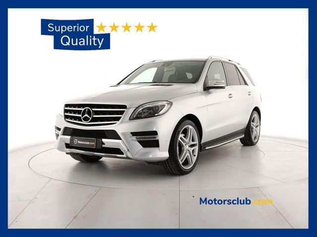 MERCEDES CLASSE GLE d 4Matic Sport