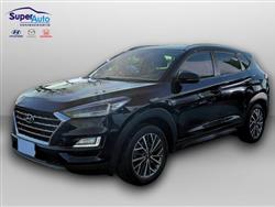 HYUNDAI TUCSON HYBRID Tucson 1.6 CRDi 48V XLine