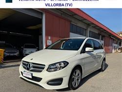 MERCEDES CLASSE B d Automatic Sport