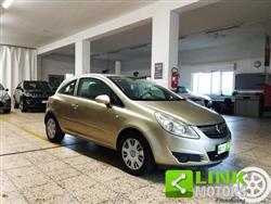 OPEL CORSA 1.3 CDTI 75CV ecoFLEX 3 porte Sport Neopatentati