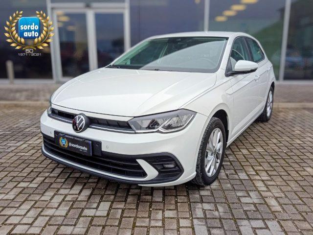 VOLKSWAGEN POLO 1.0 TGI 5 porte Style