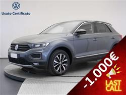 VOLKSWAGEN T-ROC 2.0 TDI SCR 150 CV DSG Style BlueMotion Technology