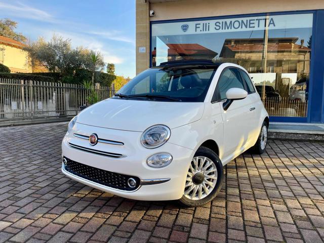 FIAT 500C 1.0 Hybrid 70CV S&S Dolcevita - KM0