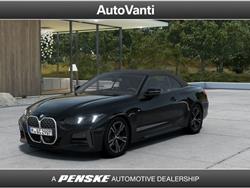 BMW SERIE 4 420d 48V Cabrio Msport