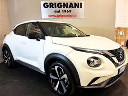 NISSAN JUKE 1.0 DIG-T 117 CV DCT Tekna