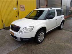 SKODA YETI 1.2 TSI Elegance