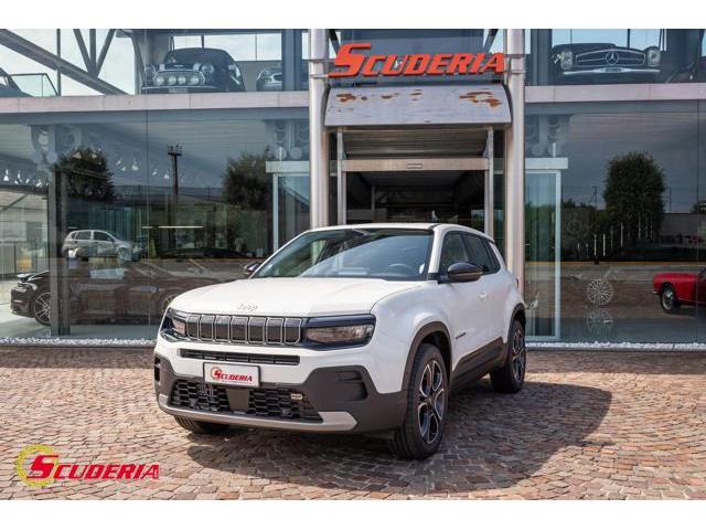 JEEP AVENGER 1.2 Turbo Altitude Cerchi da 18