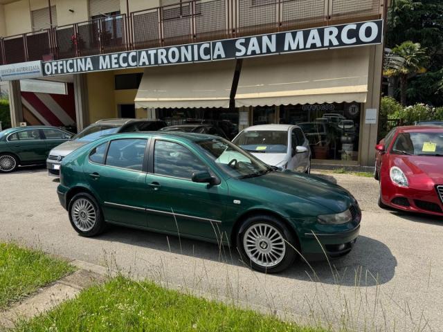 SEAT Leon T 20V Top Sport