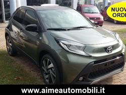 TOYOTA NUOVA AYGO X 1.0 VVT-i 72 CV 5 porte Lounge