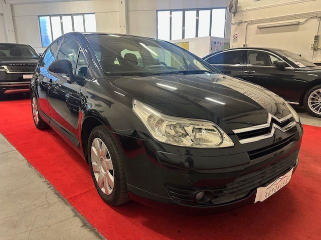 CITROEN C4 1.6 hdi 16v Classique 90cv NEOPATENTATI