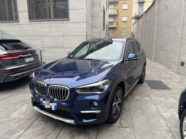 BMW X1 M sDrive18d xLine