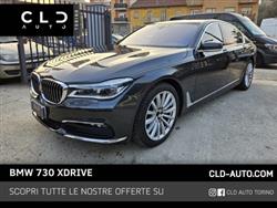 BMW SERIE 7 d xDrive Eccelsa