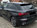 AUDI A3 SPORTBACK SPORTBACK 35 TFSI STRONIC S LINE BLACK PACK 18