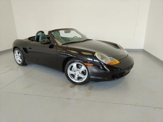 PORSCHE BOXSTER 2.5i 24V cat