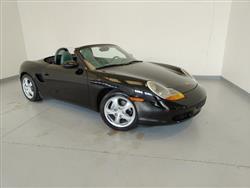 PORSCHE BOXSTER 2.5i 24V cat