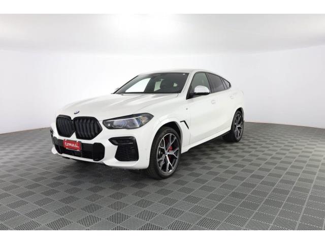 BMW X6 xDrive30d 48V Msport