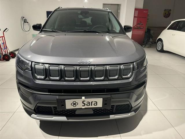 JEEP COMPASS 1.6 Multijet II 2WD Limited